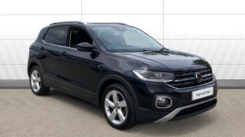 Volkswagen T-Cross 1.0 TSI 110 SEL 5dr Petrol Estate